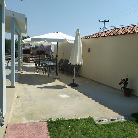 Efi Apartments Fanárion 외부 사진