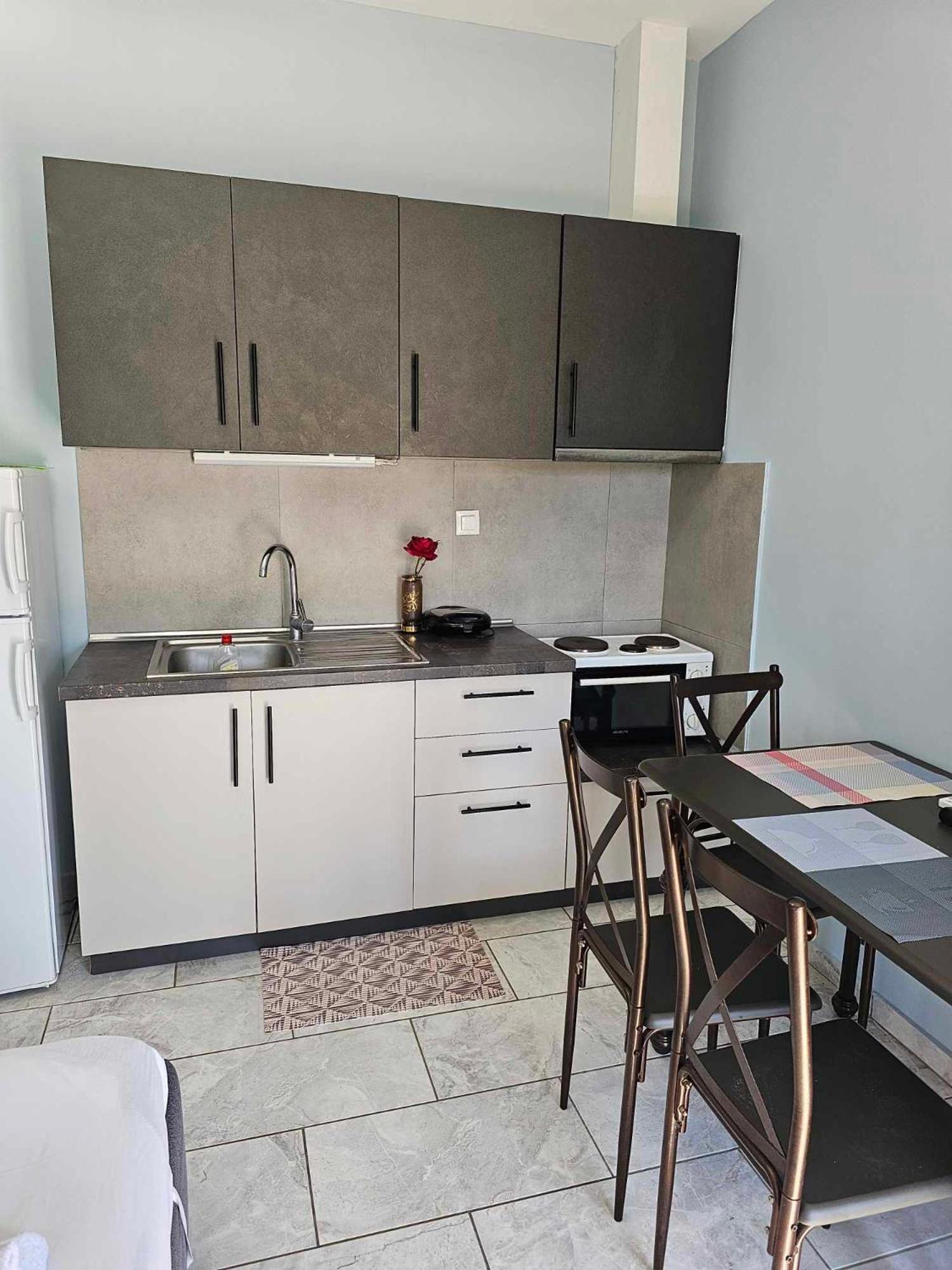 Efi Apartments Fanárion 외부 사진