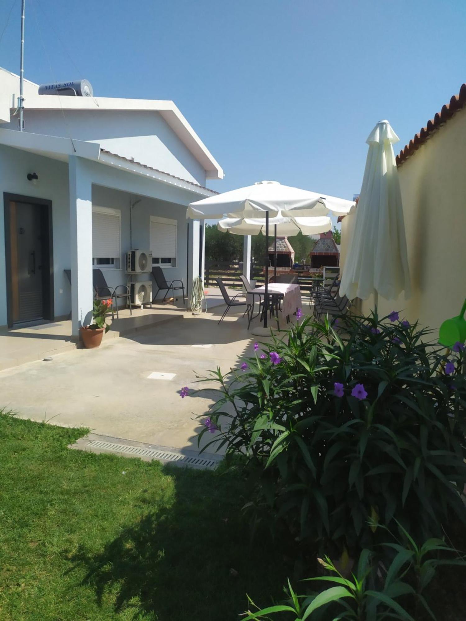 Efi Apartments Fanárion 외부 사진
